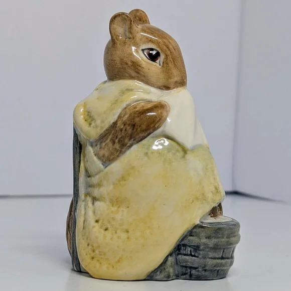 Beatrix Potter's Vintage Rabbits From 1948-1979 Set Include 5 Rabbits Details ✓